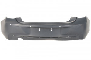Bara spate SPORT/URBAN, cu locas senzorii parcare, cu orificiu camera, cu locas ornament, grunduit potrivit BMW 1 F20, 1 F21 2010-2015