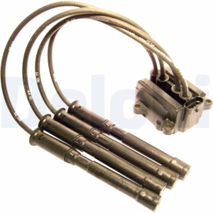 Bobina inductie potrivit DACIA LOGAN, LOGAN II, LOGAN MCV II, SANDERO, SANDERO II; RENAULT CLIO II, CLIO III, CLIO III/HATCHBACK, CLIO IV, CLIO IV/HATCHBACK, KANGOO 1.0ALK-1.2LPG 03.99- - Img 2