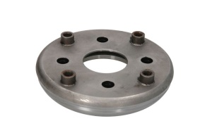 Butuc ventilator (numar gauri de fixare: 4, inaltime: 28mm) potrivit MAN E2000, F2000, TGA, TGS I, TGX I D2066LF01-E2866DF01 01.94-