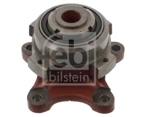 Butuc ventilator (numar gauri de fixare: 4 inaltime 90 mm) potrivit RVI C, K, KERAX, PREMIUM 2, T; VOLVO FL10, FL7, FM, FM II, FM III D10A310-TD73ES 09.85- - Img 2