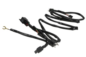 Cablaj far fata stanga/dreapta potrivit Peugeot 206 1998-2009 - H4 / H7