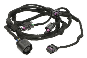 Cablaj senzori parcare Fata potrivit SKODA OCTAVIA II 1.2-2.0D 2004-2013