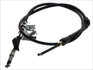 Cablu frana mana Spate Stanga (1510mm/1345mm) potrivit MG MG ZS; ROVER 400 II, 45 I 1.4-2.5 03.95-10.05 - Img 1