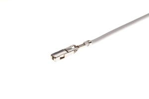 Cablu reparatie (Cupru / silicon, sectiune transversala: 0,75mm, lungime: 0,3m) - Img 2