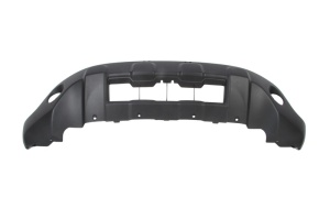 Capac bara Fata locas proiector, gri inchis potrivit HONDA CR-V III 2006-2009 - Img 2