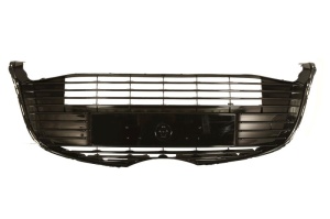 Capac bara fata Mijloc, 5 usi, plastic, lucios/negru potrivit TOYOTA YARIS, YARIS/HATCHBACK 2010-2020 2014-2017
