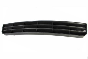 Capac bara fata Mijloc, negru potrivit AUDI A6 C4 1994-1997 1994-1997