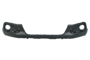 Capac bara Fata potrivit PEUGEOT 2008 I, 3008 SUV/ Limuzina dupa 2009 - cu locas lampa ceata, negru