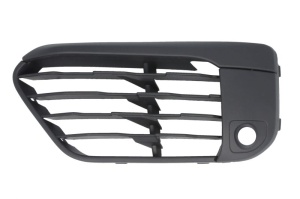 Capac bara fata Stanga cu locas senzorii parcare, plastic, negru potrivit BMW X1 F48 11.14-06.22 09.15- - Img 1
