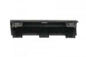 Capac bara potrivit SUZUKI VITARA 2015-2018 - protectie spate plastic, gri - Img 2