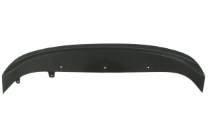 Capac bara spate gri inchis potrivit HYUNDAI ELANTRA VI 06.15-01.19 - Img 1