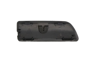 Capac carlig remorcare Fata Dreapta plastic, negru potrivit BMW X5 E53 01.00-10.06 10.03-12.06 - Img 2