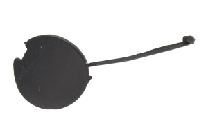 Capac carlig remorcare Fata grunduit potrivit FIAT SEICENTO / 600 1997-2010 1998-2010