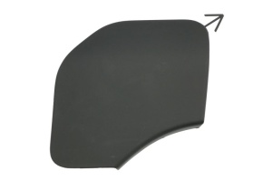 Capac carlig remorcare fata grunduit potrivit NISSAN PATHFINDER IV R52 dupa 2012
