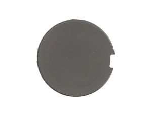 Capac carlig remorcare Fata grunduit, TUV potrivit ALFA ROMEO 159; FIAT PUNTO, PUNTO EVO/HATCHBACK, PUNTO/HATCHBACK; LANCIA YPSILON dupa 1999 2005-2012