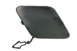 Capac carlig remorcare fata (negru) potrivit PEUGEOT 2008 II 06.19- - Img 1