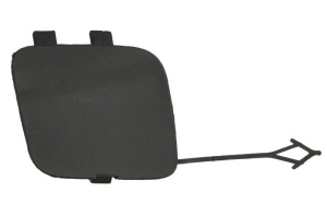 Capac carlig remorcare fata plastic, grunduit potrivit FIAT FIORINO / QUBO dupa 2016