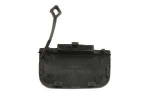 Capac carlig remorcare Fata plastic, grunduit potrivit MERCEDES A W169 09.04-06.12 09.04-12.07 - Img 2