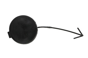 Capac carlig remorcare Fata plastic, grunduit potrivit VW JETTA IV dupa 2010 2014-2018