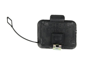 Capac carlig remorcare Fata potrivit BMW 3 E46 1997-2007 Cabriolet / Coupe 1998-2003 - Img 2