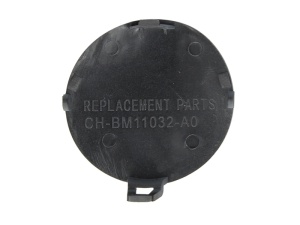 Capac carlig remorcare Fata potrivit BMW 3 (E90), 3 (E91) 2004-2012 2008-2012 - Img 2