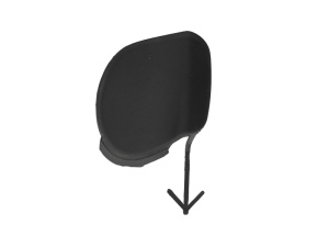 Capac carlig remorcare Fata potrivit CITROEN C4 PICASSO I 2006-2013