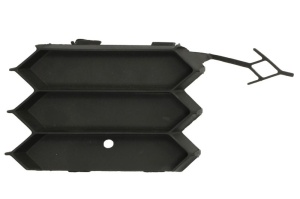 Capac carlig remorcare potrivit SKODA KODIAQ 2017-2018 - (plastic, negru)