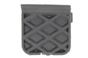 Capac carlig remorcare Spate 5 usi, negru potrivit FORD FOCUS III 2010-2020 2010-2014
