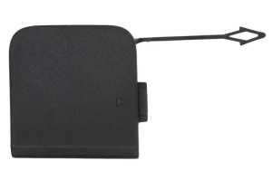 Capac carlig remorcare spate negru potrivit MERCEDES GLA II H247 dupa 2020