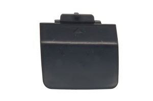 Capac carlig remorcare Spate pachet M, plastic, grunduit potrivit BMW 5 E60, 5 E61 2001-2010 Sedan 2003-2010