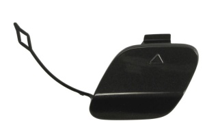 Capac carlig remorcare spate potrivit BMW X1 F48 2019-2022 - (plastic, grund, M-PAKIET)