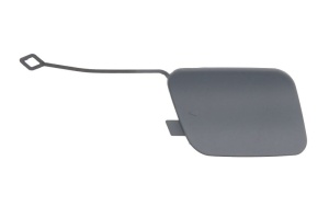 Capac carlig remorcare Spate Stanga plastic, grunduit potrivit BMW X5 F15, F85 2013-2018 2013-2018