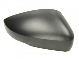 Capac oglinda dreapta potrivit VW POLO 2009-2014 - negru