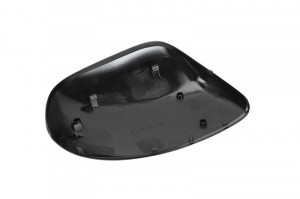 Capac oglinda stanga potrivit FIAT SEDICI; SUZUKI SX4 2006-2014 - negru