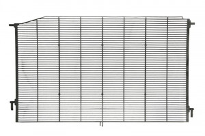 Capac radiator potrivit BMW X5 G05, F95, X6 G06, X7 G07 dupa 2018 - (parte inferioara, plastic)