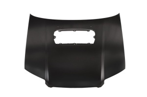 Capota motor (cu gaura admisie aer, otel) potrivit SUBARU FORESTER SG 2005-2008 - (cu gaura admisie aer; otel)