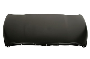 Capota motor potrivit DODGE RAM 2001-2009 - (otel)