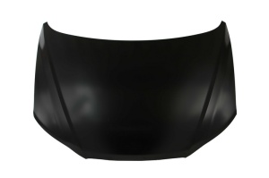 Capota motor potrivit HYUNDAI SANTA FÉ II 2006-2012 - (otel)