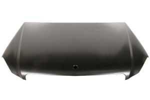 Capota motor potrivit MERCEDES C (C204), C T-MODEL (S204), C (W204) 2011-2013 - (otel)