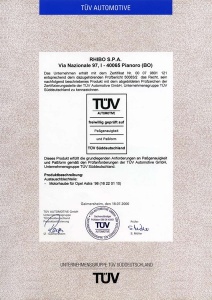 Capota motor potrivit OPEL ASTRA G, ASTRA G CLASSIC, ASTRA G/KOMBI 1998-2009 - (galvanizat, CZ) - Img 2