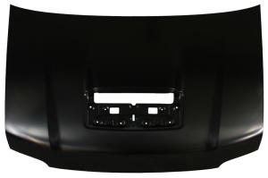 Capota motor potrivit SUZUKI JIMNY 2012-2005 - (cu gaura admisie aer, otel)