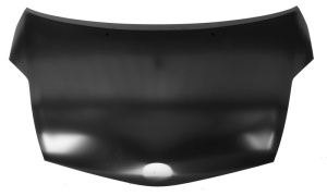 Capota motor potrivit TOYOTA PRIUS 2003-2009 - (otel)