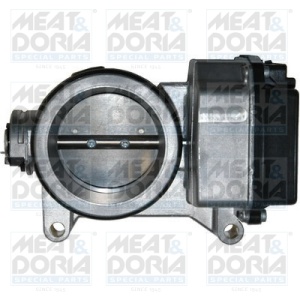 Carcasa clapeta potrivit DACIA DUSTER; RENAULT CLIO II, ESPACE IV, KANGOO, KANGOO EXPRESS, KANGOO II, LAGUNA II, MEGANE I, MEGANE I CLASSIC, MEGANE I COACH, MEGANE II 1.4-2.0 04.98- - Img 3