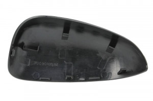Carcasa oglinda Dreapta potrivit FIAT BRAVO II, IDEA 2006-2014 - (negru) - Img 2