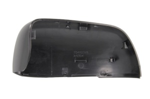 Carcasa oglinda Dreapta potrivit KIA PICANTO I, PICANTO II 2004-2017 - (grund)