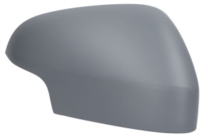 Carcasa oglinda dreapta potrivit VOLVO C30, C70 II, S80 II, V40 II, V70 III 2006-2019 - (grund, semnalizator scurt)