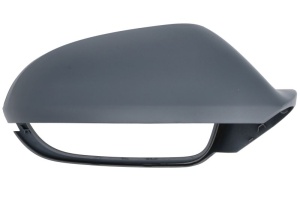 Carcasa oglinda exterioara Dreapta potrivit AUDI A6 C7 2010-2018 - (grunduita)