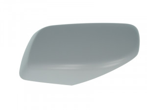 Carcasa oglinda grunduit potrivit BMW 5 (E60), 5 (E61) 2001-2010 - Img 2