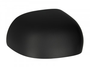 Carcasa oglinda potrivit FIAT PANDA, PANDA/HATCHBACK dupa 2003 - (negru)