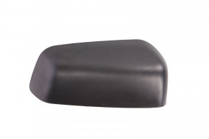 Carcasa oglinda potrivit FORD TOURNEO CONNECT, TOURNEO CONNECT V408 , TRANSIT CONNECT, TRANSIT CONNECT V408/MINIVAN, TRANSIT TOURNEO dupa 2002 - (negru)